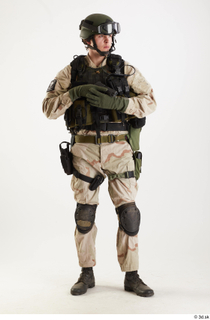 Photos Reece Bates Army Navy Seals Operator - Poses standing…